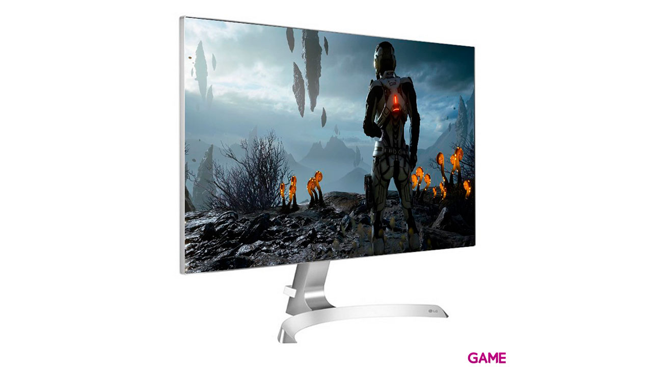 LG 27MP89HM-S 27´´ - IPS - Full HD - Monitor-4