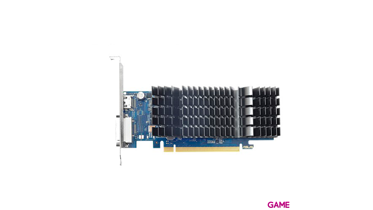 ASUS GeForce GT 1030 2GB GDDR5 - Tarjeta Grafica-0