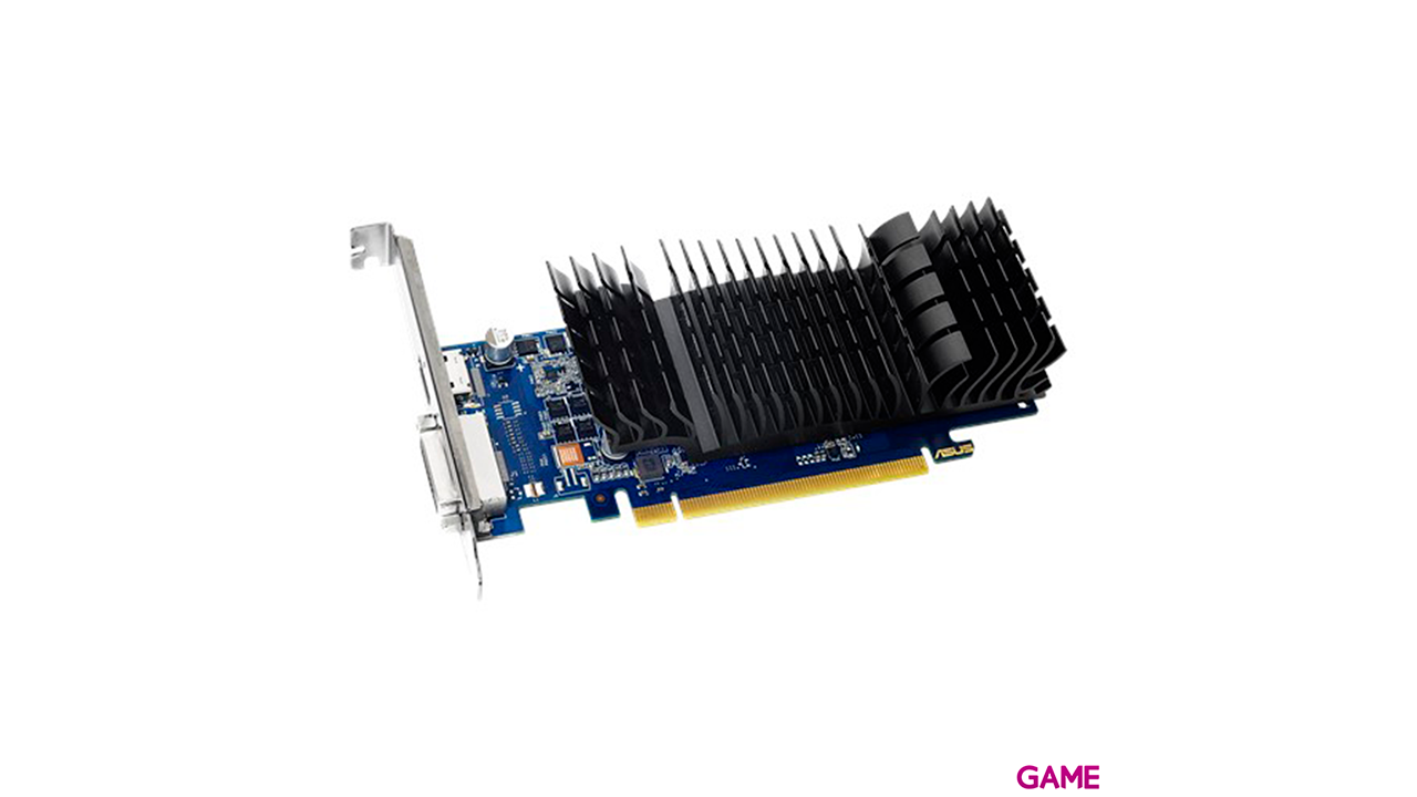 ASUS GeForce GT 1030 2GB GDDR5 - Tarjeta Grafica-1