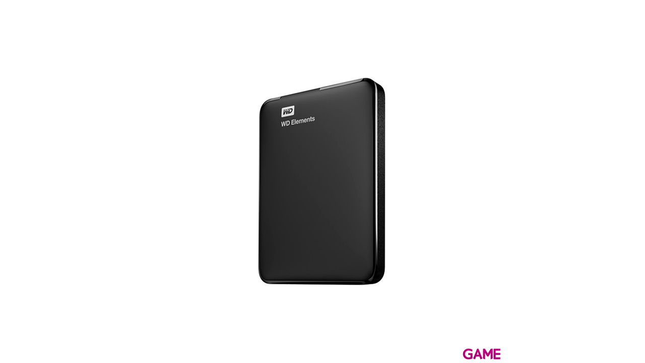 Western Digital WD Elements Portable disco duro externo 4000 GB Negro-0