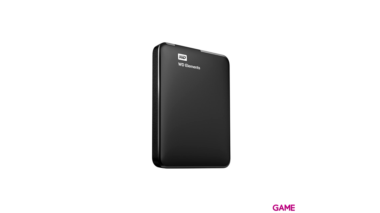 Western Digital WD Elements Portable disco duro externo 4000 GB Negro-2