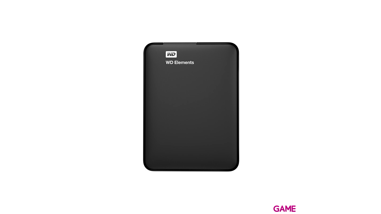 Western Digital WD Elements Portable disco duro externo 4000 GB Negro-4