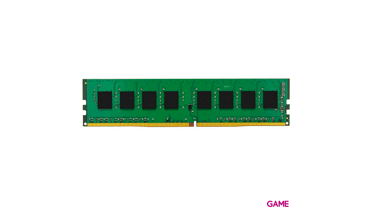 Kingston Technology ValueRAM 8GB DDR4 2666MHz ia 1x8GB - Memoria RAM-0