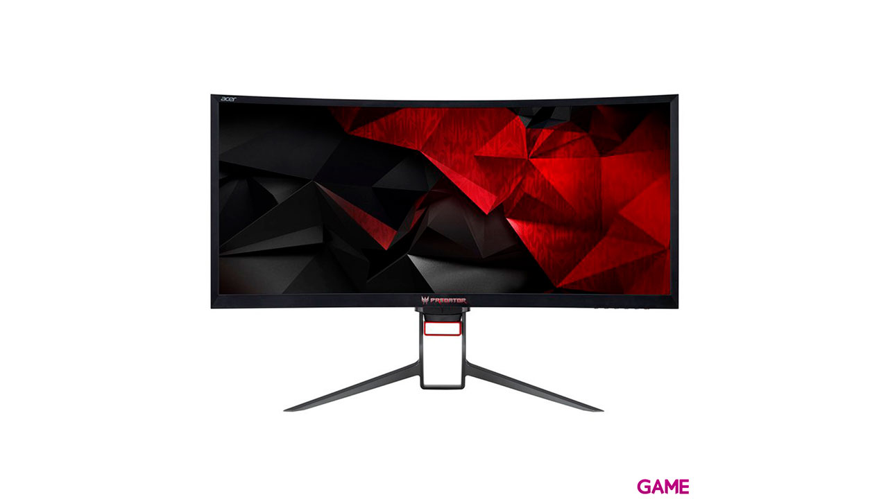 Acer Predator Z35 35´´ - LED - 2K QHD - UltraWide - Monitor Gaming-0