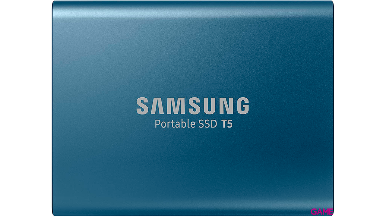 Samsung T5 500 GB Azul-5