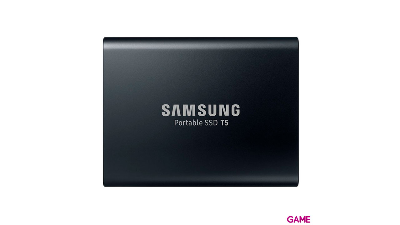 Samsung T5 1000 GB Negro-0