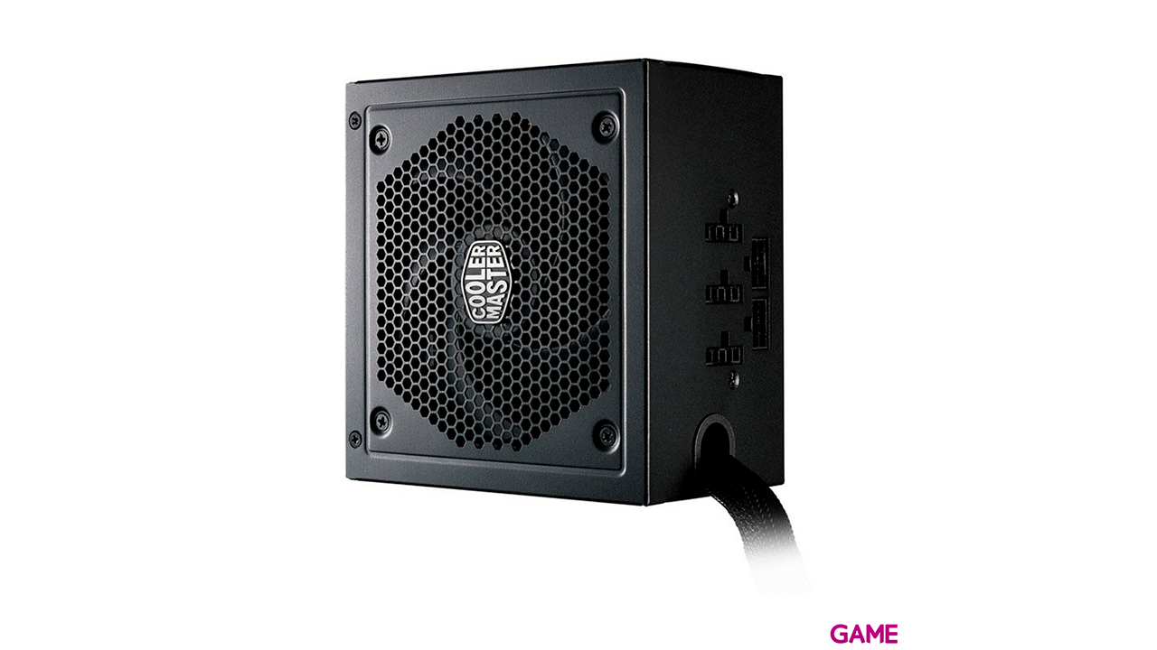 Cooler Master MasterWatt 750 750 W 24-pin ATX Negro - Fuente Alimentacion-1
