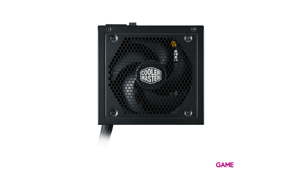 Cooler Master MasterWatt 750 750 W 24-pin ATX Negro - Fuente Alimentacion-2