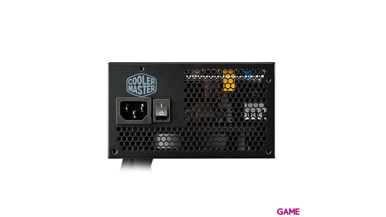 Cooler Master MasterWatt 750 750 W 24-pin ATX Negro - Fuente Alimentacion-4