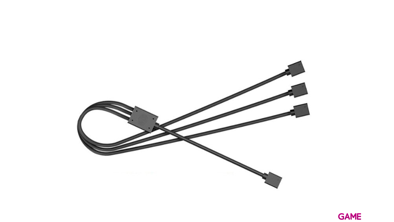 Cooler Master R4-ACCY-RGBS-R2 hardware accesorio de refrigeración Negro-0