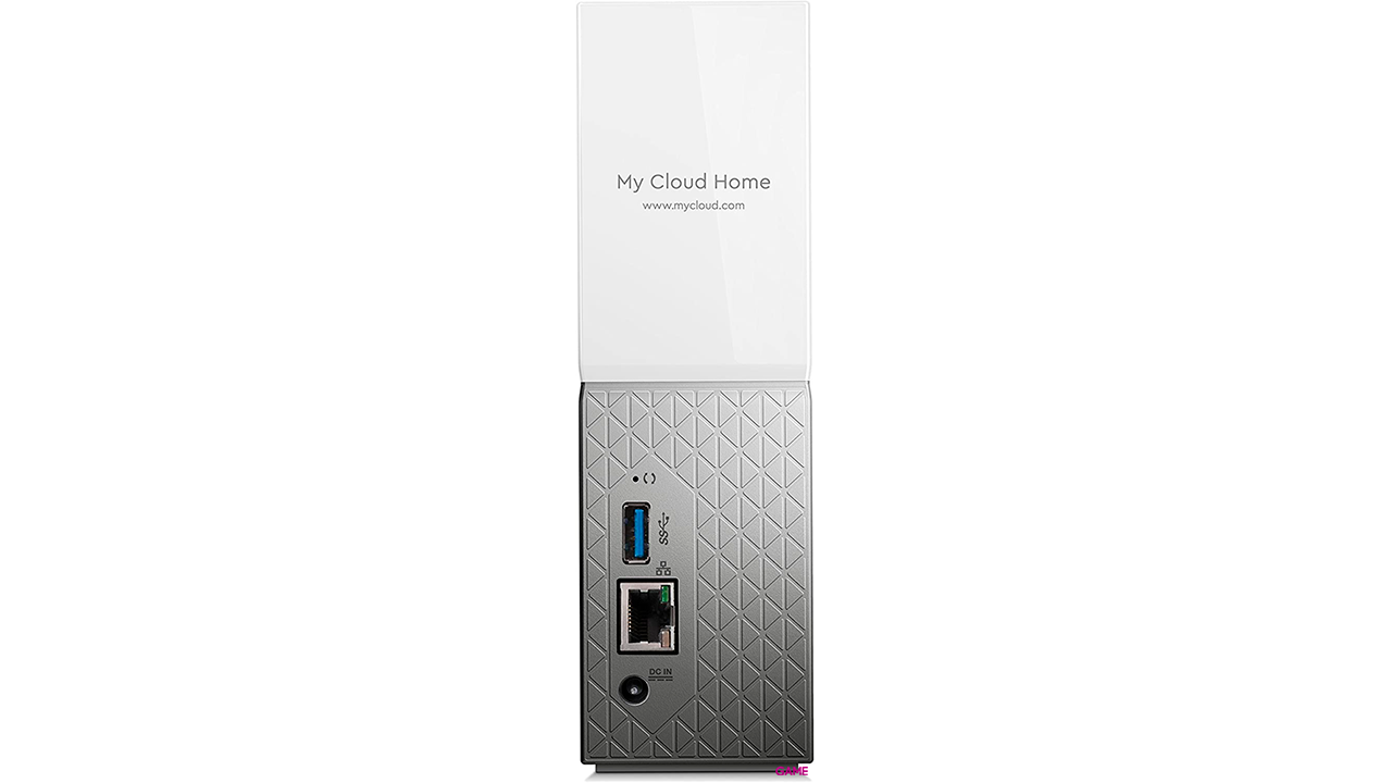Western Digital My Cloud Home dispositivo de almacenamiento personal en la nube 2TB Ethernet Gris-2