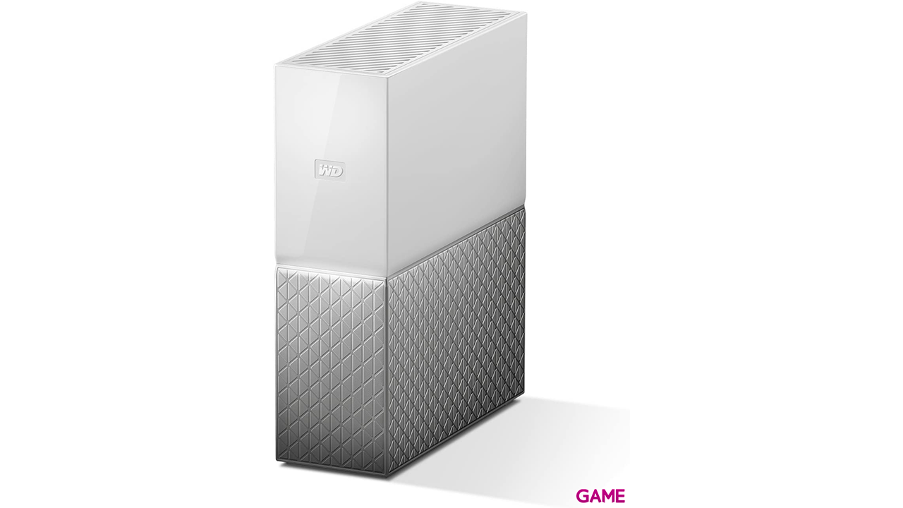 Western Digital My Cloud Home dispositivo de almacenamiento personal en la nube 2TB Ethernet Gris-3