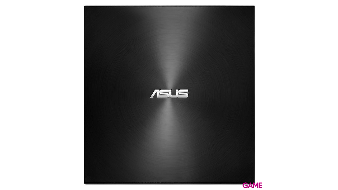 Asus ZenDrive U9M DVD±RW Negro - Regrabador-0