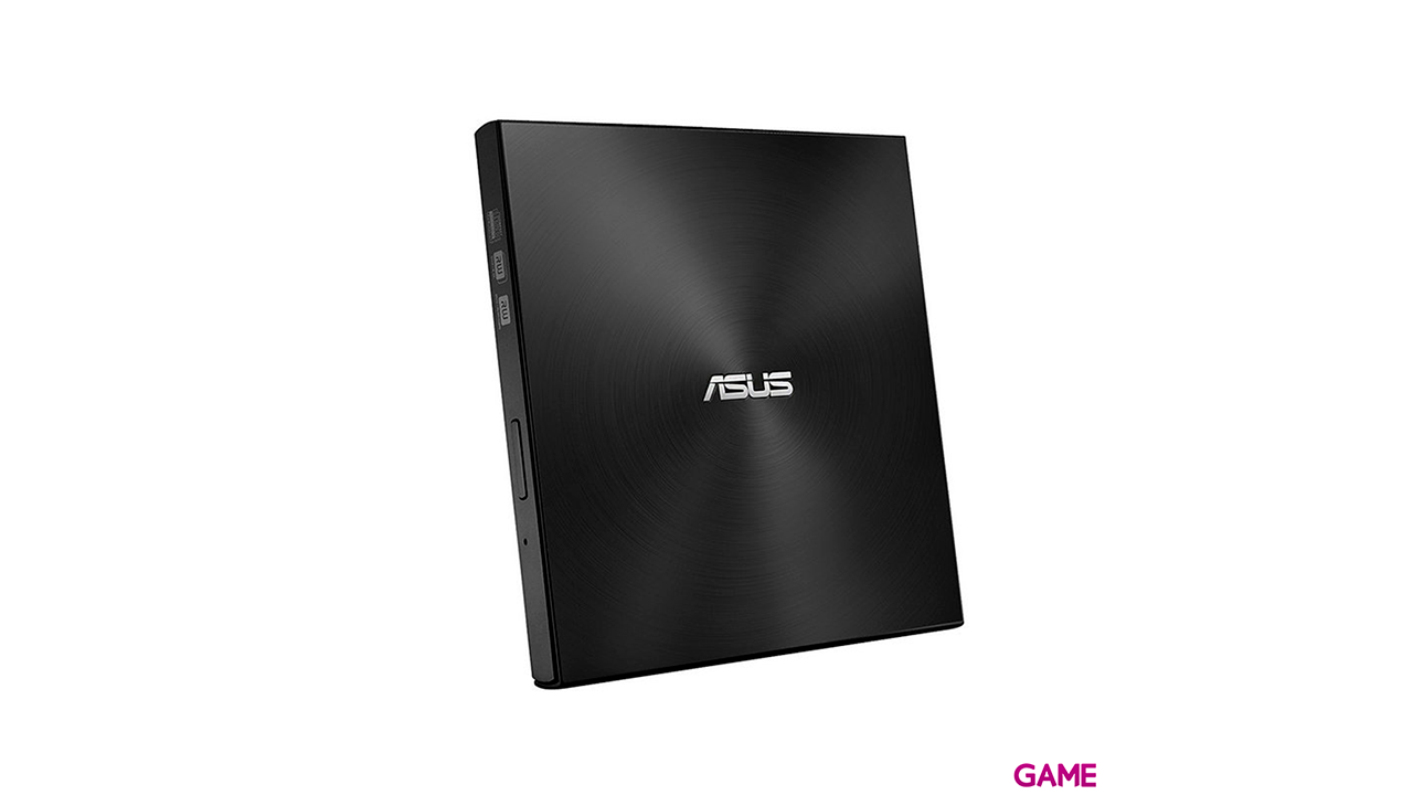 Asus ZenDrive U9M DVD±RW Negro - Regrabador-3