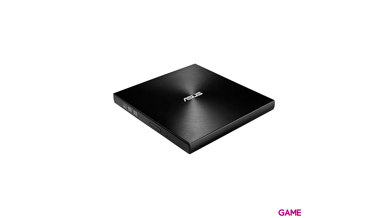 Asus ZenDrive U9M DVD±RW Negro - Regrabador-4