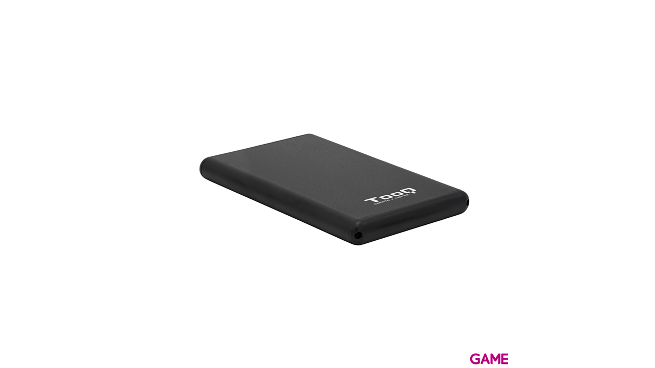 TooQ TQE-2533B caja para disco duro externo 2.5