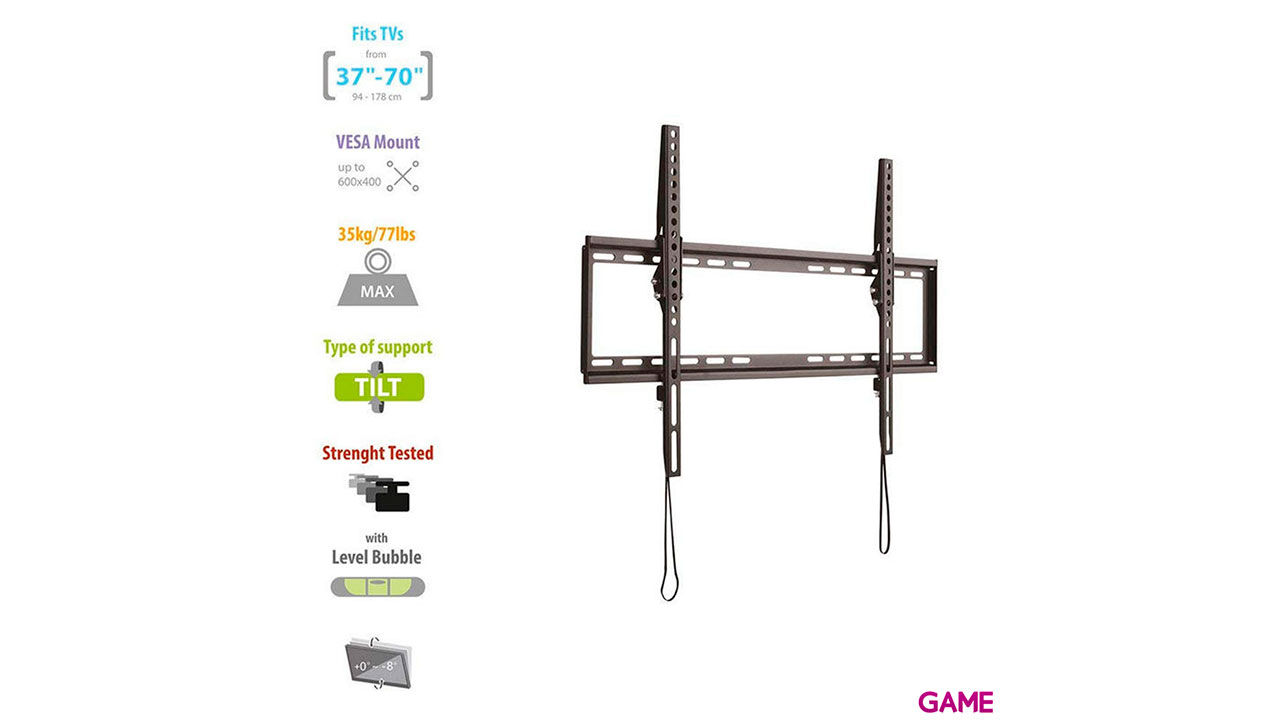 Ewent EW1507 TV mount 177,8 cm (70