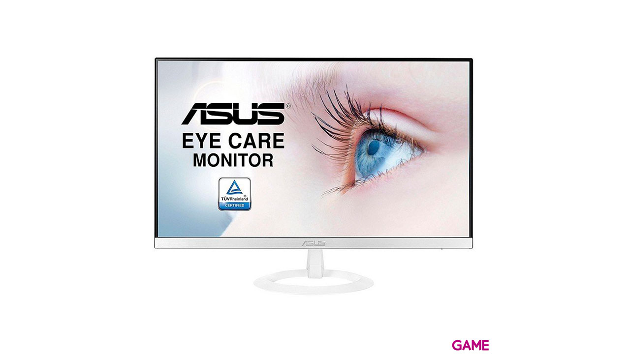 ASUS VZ279HE-W - 27´´ - IPS - Full HD - Monitor Gaming-0