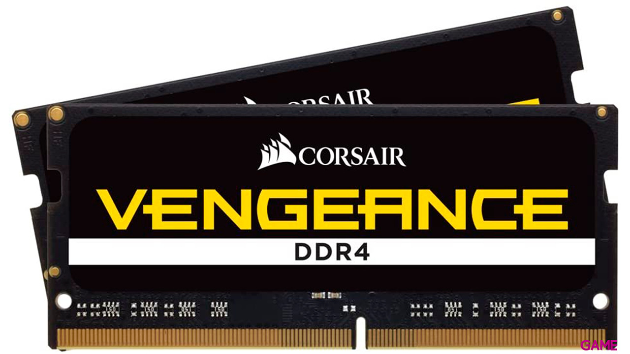 Corsair Vengeance 16GB DDR4 SODIMM 2400MHz 1x16GB - Memoria RAM-0