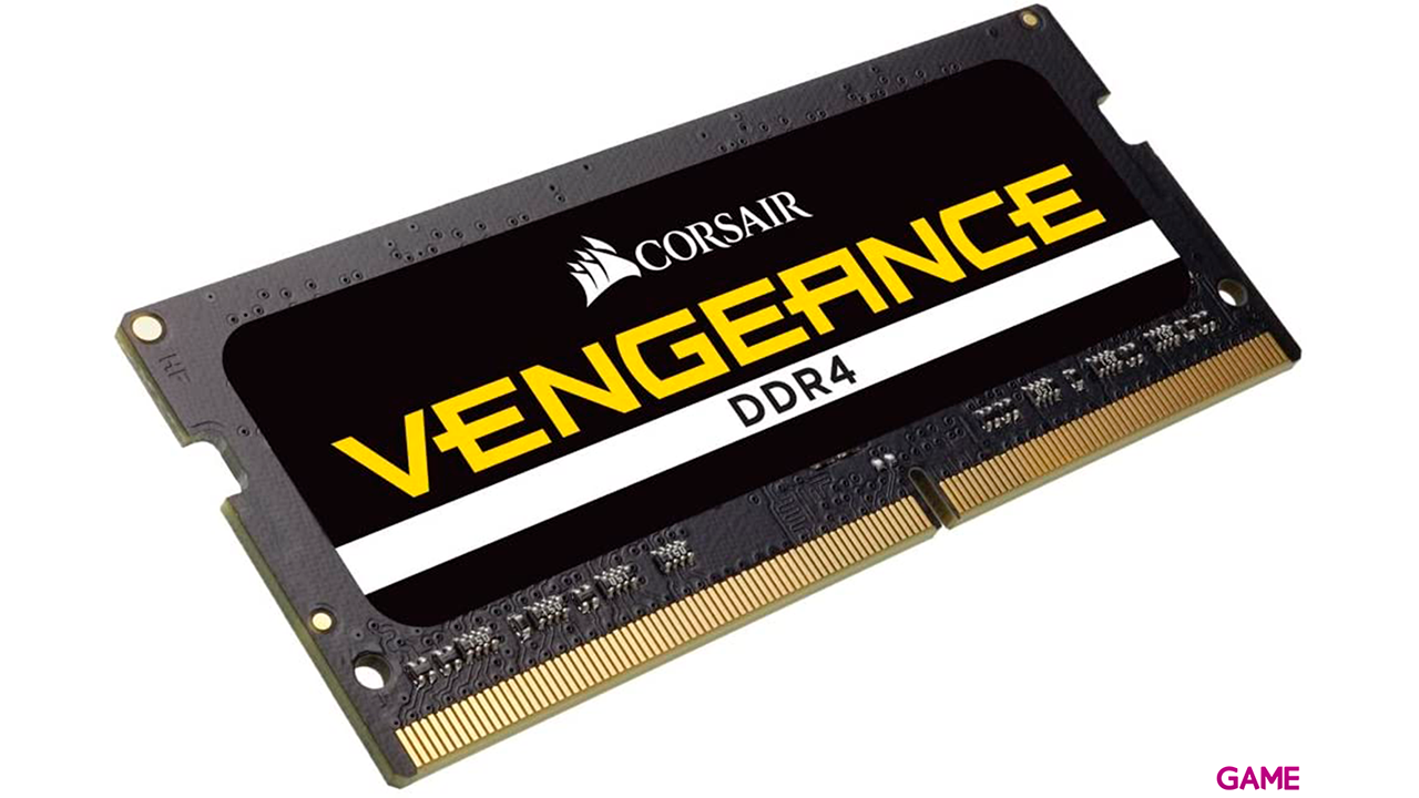 Corsair Vengeance 16GB DDR4 SODIMM 2400MHz 1x16GB - Memoria RAM-1