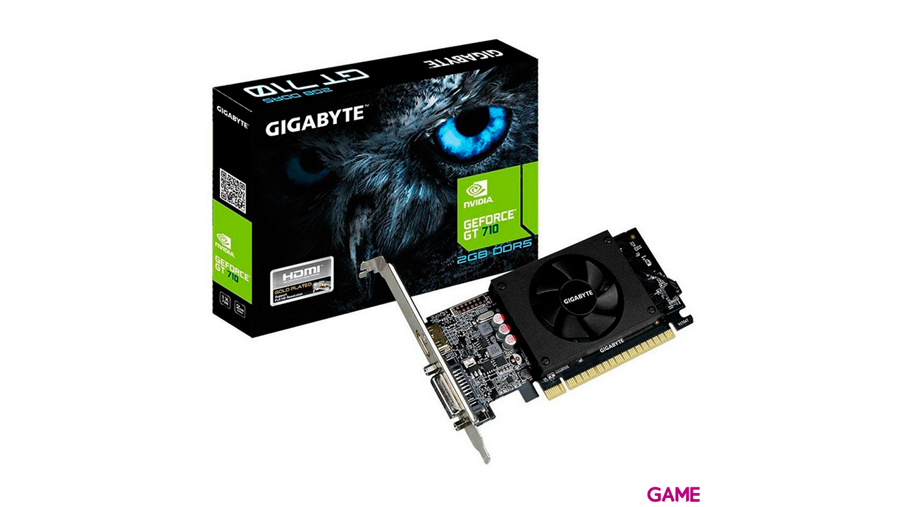 Gigabyte GeForce GT 710 2GB-0