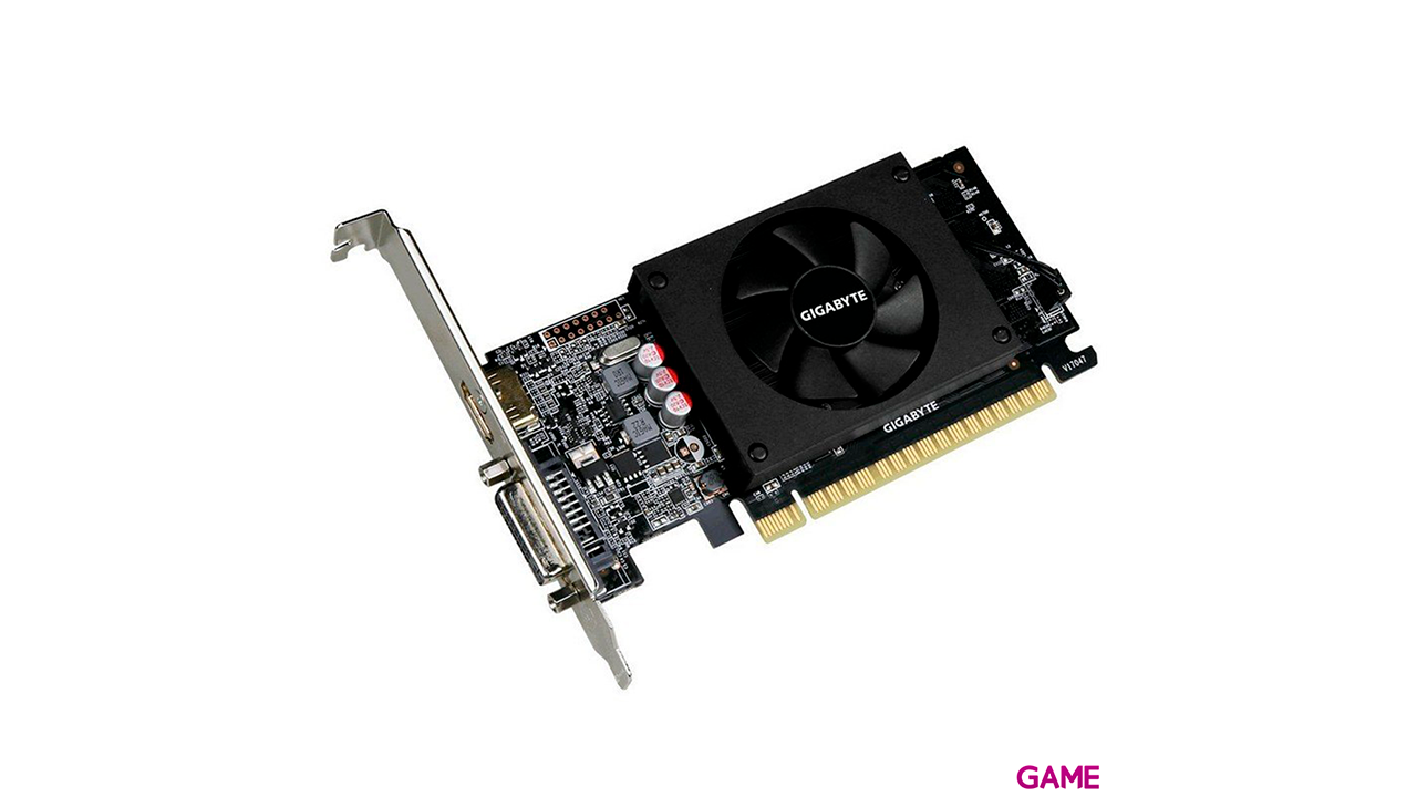 Gigabyte GeForce GT 710 2GB-2