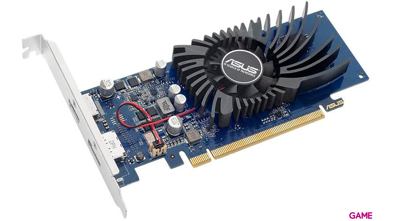 ASUS GeForce GT 1030 2 GB GDDR5 - Tarjeta Grafica Gaming-2