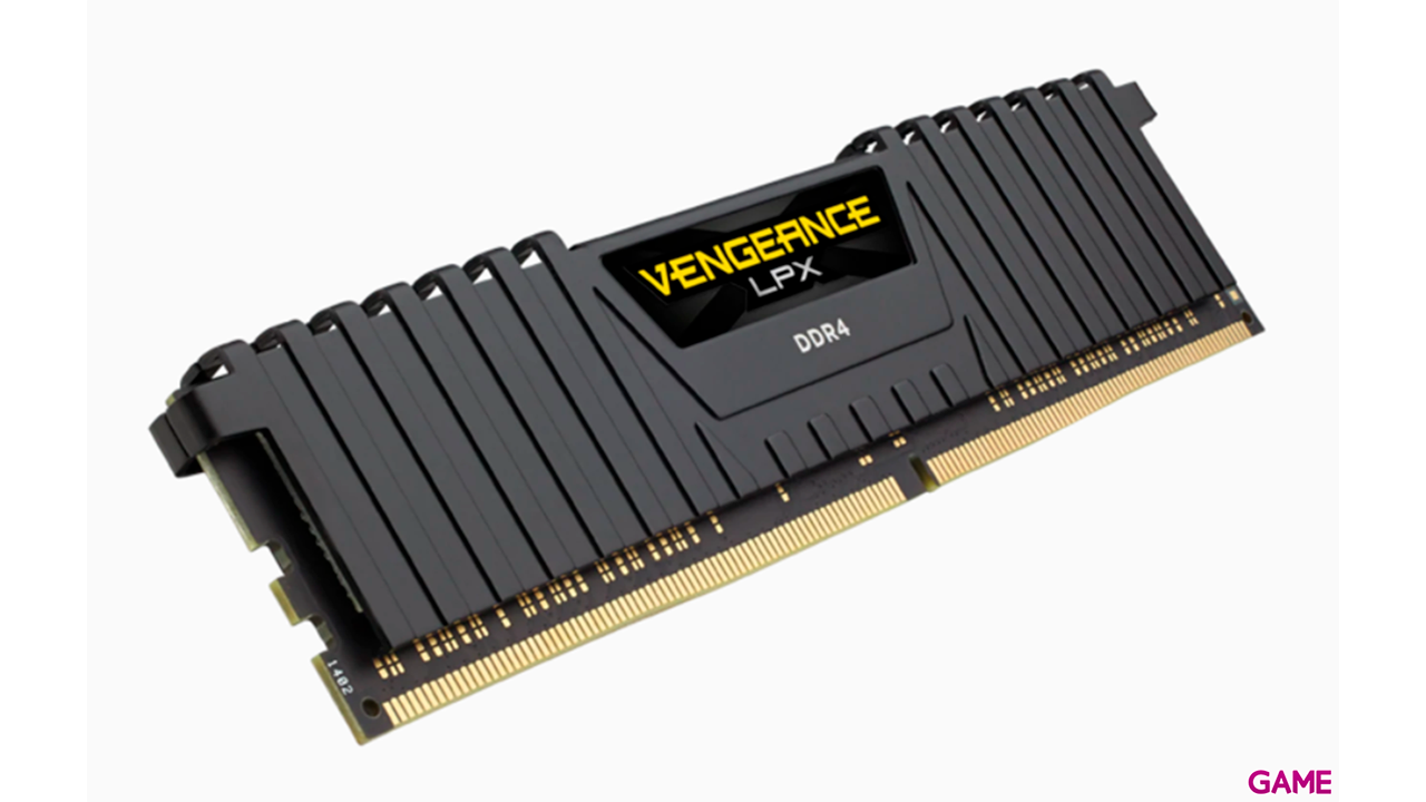 Corsair Vengeance LPX 32GB DDR4 3000MHz 2x16GB  Memoria RAM-0