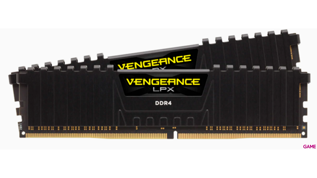 Corsair Vengeance LPX 32GB DDR4 3000MHz 2x16GB  Memoria RAM-1