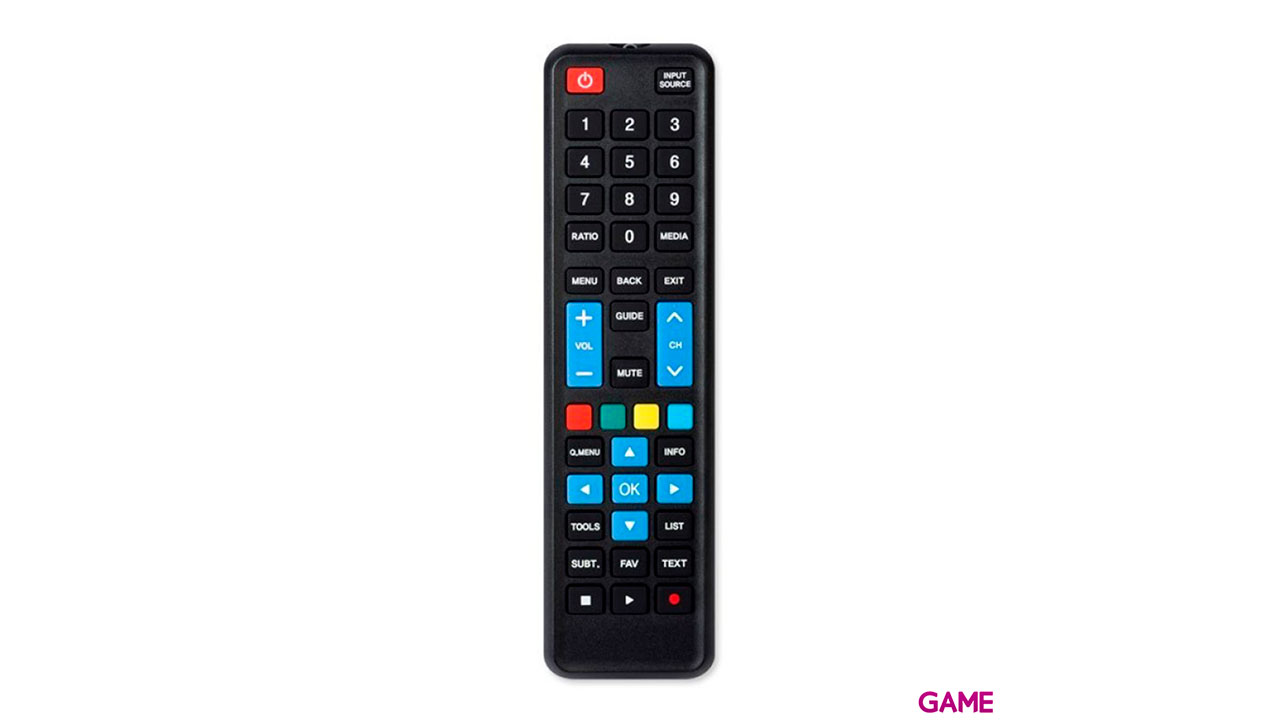 Superior Electronics SUP028 mando a distancia IR inalámbrico TV Botones-0
