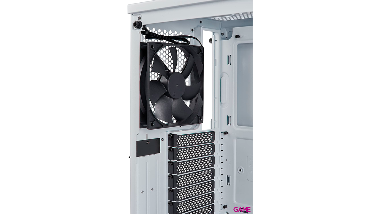 Corsair Carbide 275R Midi Tower Blanco-10