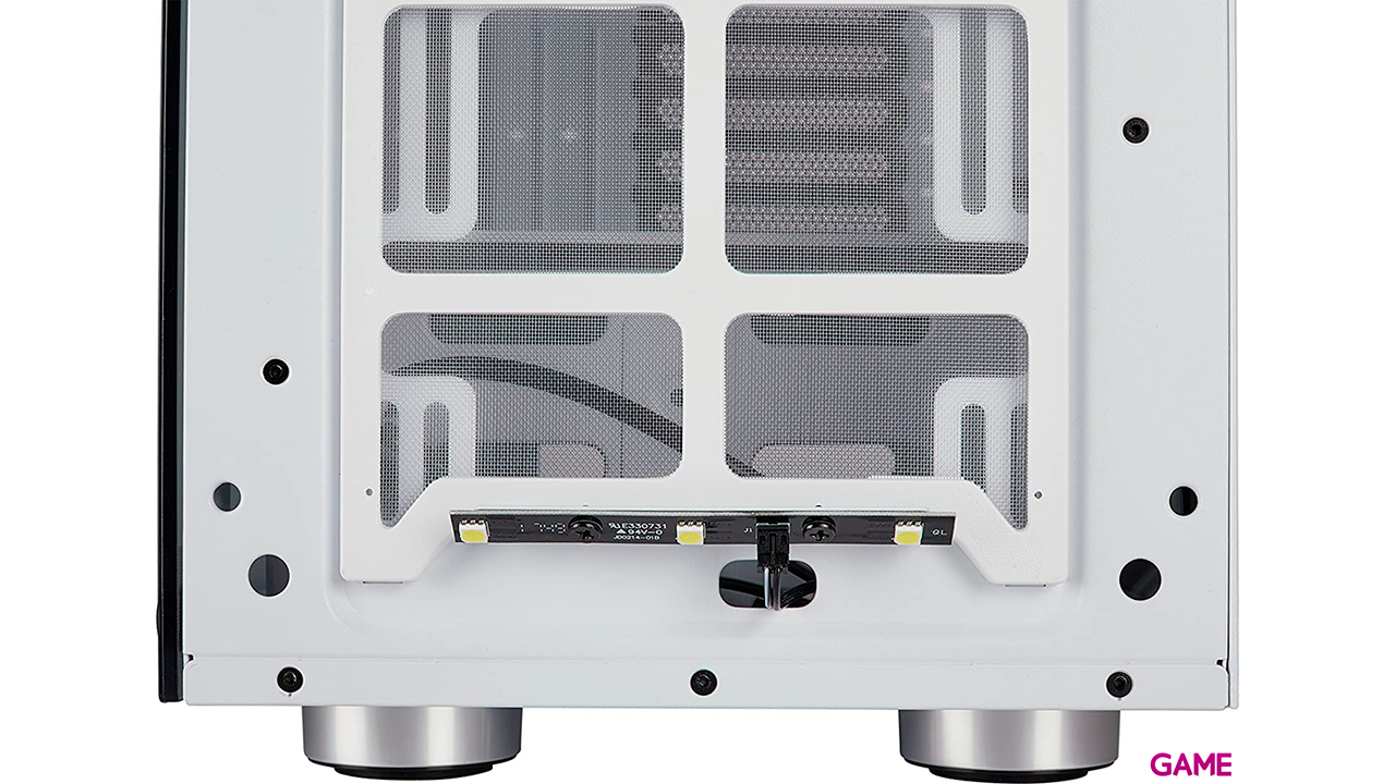 Corsair Carbide 275R Midi Tower Blanco-11