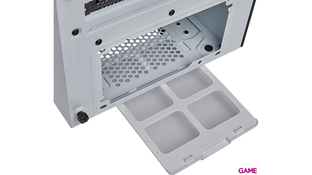 Corsair Carbide 275R Midi Tower Blanco-12