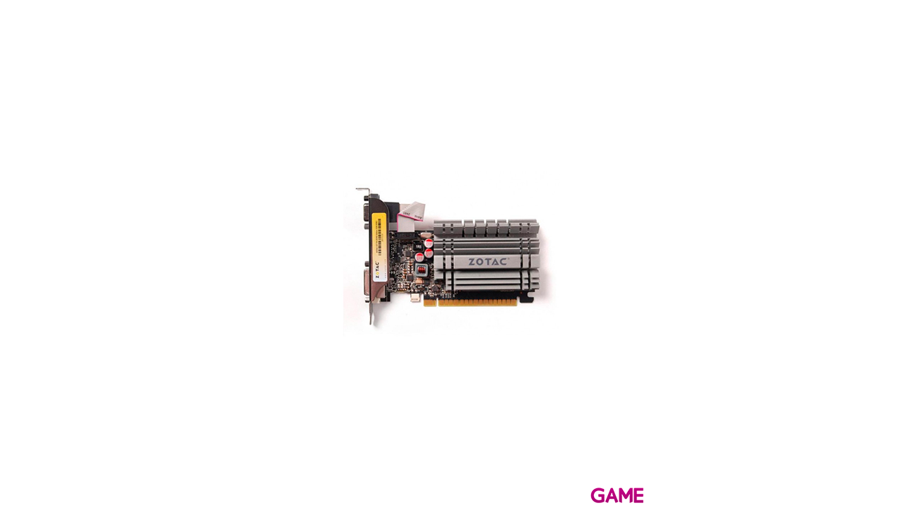 Zotac GeForce GT 730 2GB GDDR3 - Tarjeta Grafica-1