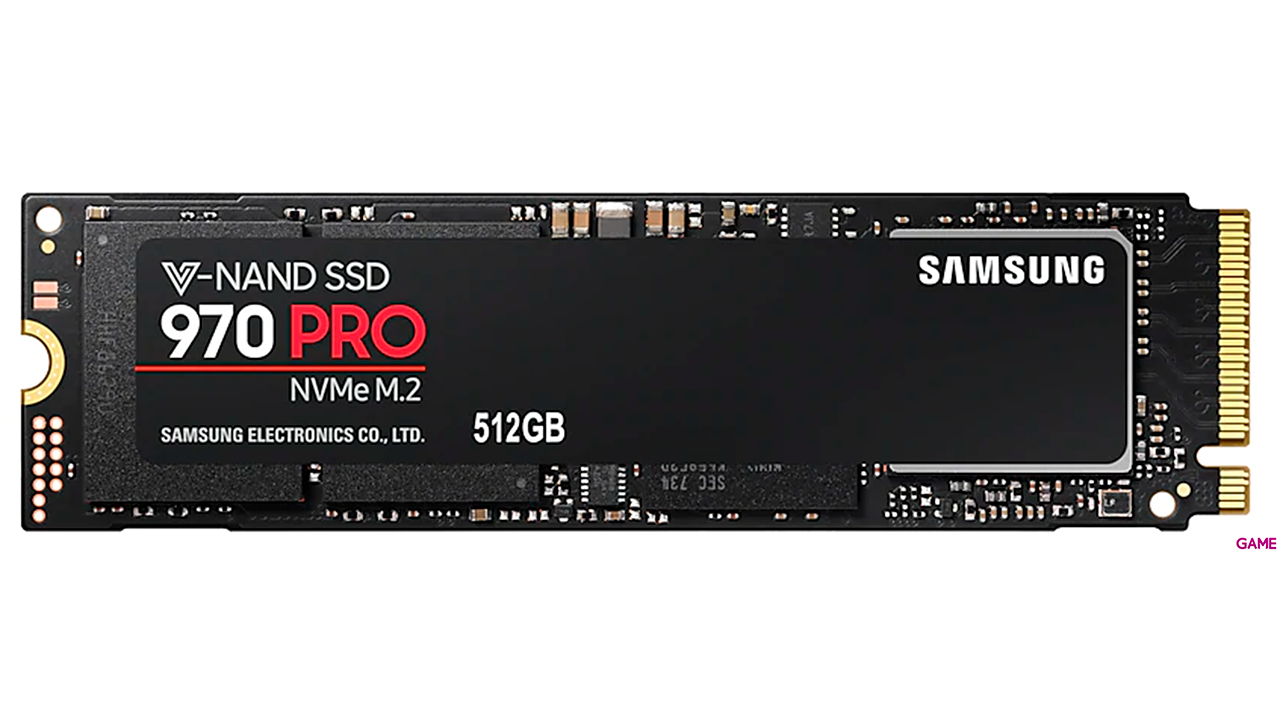 Samsung 970 PRO M.2 512GB PCI Express 3.0 V-NAND MLC NVMe-0