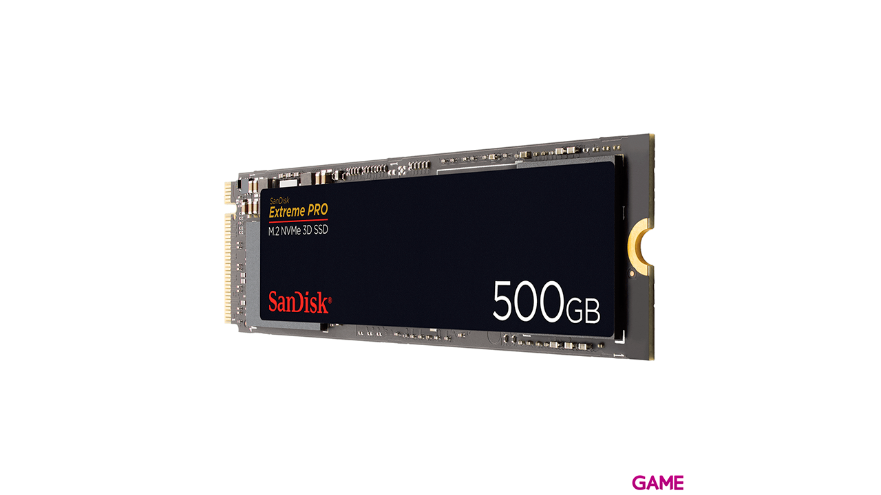 Sandisk ExtremePRO M.2 500 GB PCI Express 3.0 NVMe-0