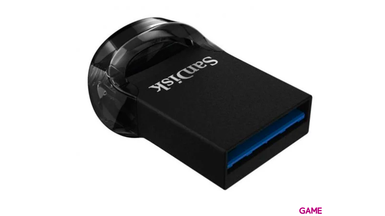 Sandisk Ultra Fit 32GB USB A 3.2 Gen Negro - Pendrive-1