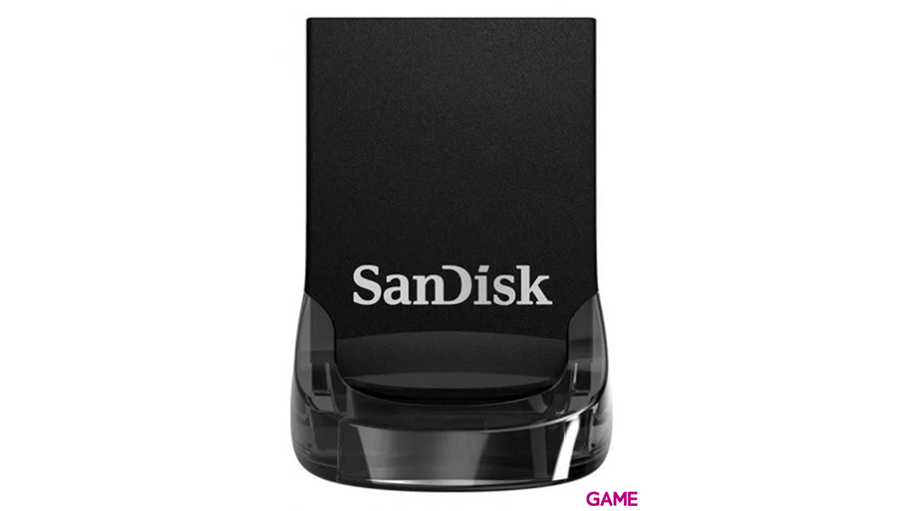 Sandisk Ultra Fit 32GB USB A 3.2 Gen Negro - Pendrive-2