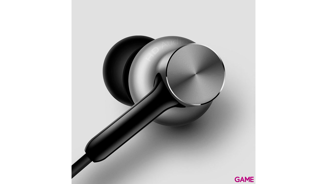 Xiaomi Mi In-Ear Headphones Pro HD Auriculares Dentro de oído Plata-3