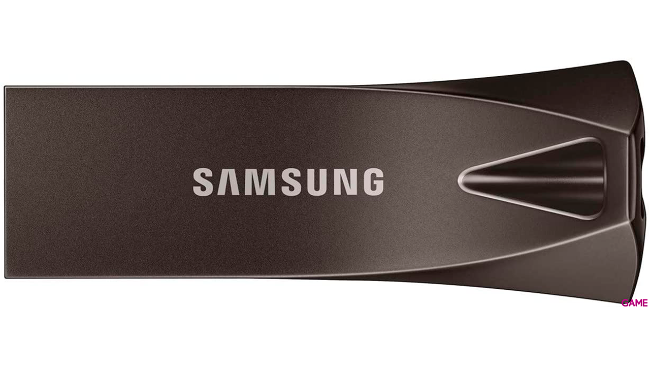 Samsung MUF-64BE 64GB - USB 3.2 - Titanio -Pendrive-0