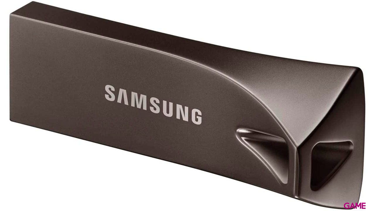 Samsung MUF-64BE 64GB - USB 3.2 - Titanio -Pendrive-1