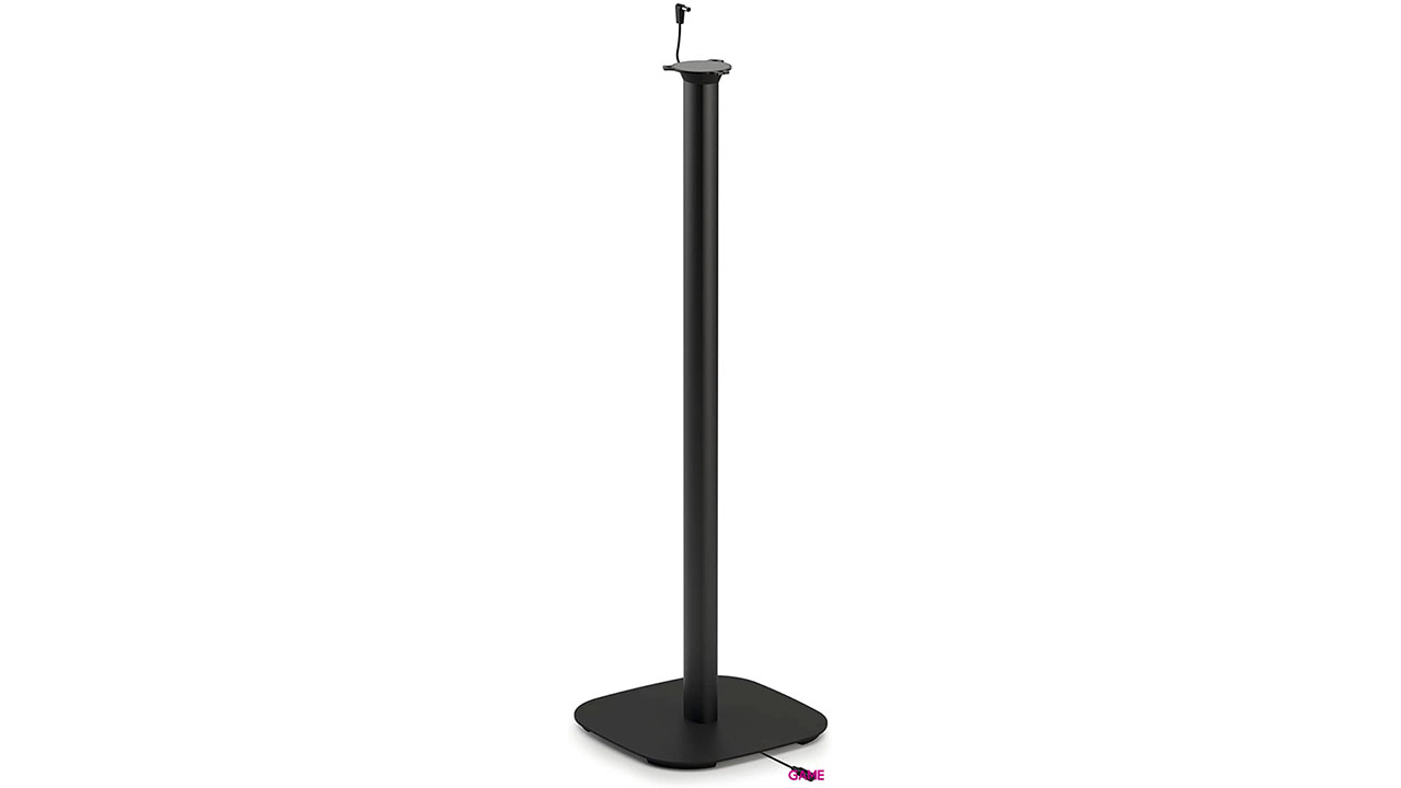 PIE DE ALTAVOCES PARA DENON HEOS 1 Y HEOS 3 VOGELS SOUND5313 NEGRO-2