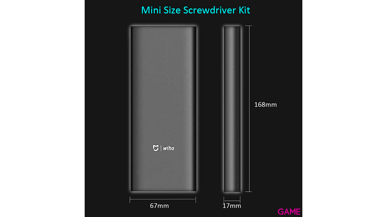 Xiaomi Wiha Juego Destornillador de precisión-6