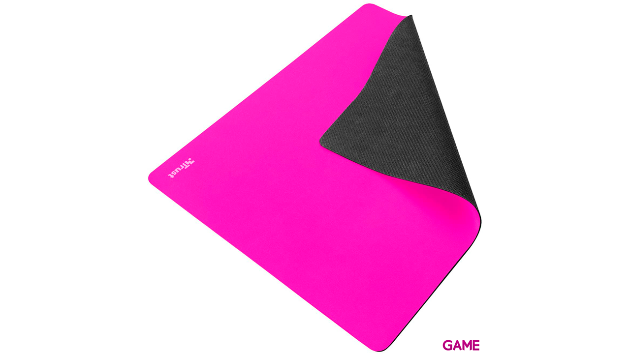 Trust Primo Rosa Alfombrilla de ratón para juegos-0