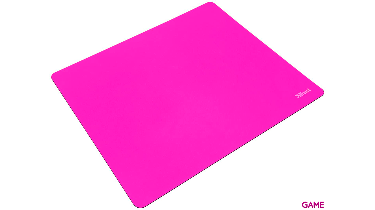 Trust Primo Rosa Alfombrilla de ratón para juegos-1