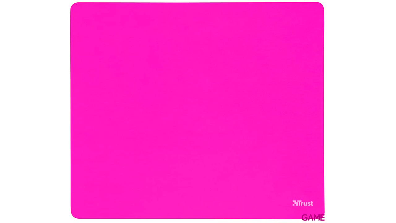 Trust Primo Rosa Alfombrilla de ratón para juegos-2