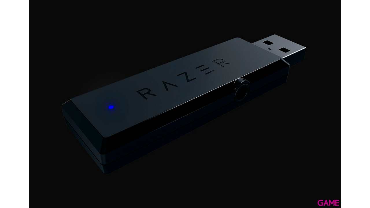 Razer Thresher For PS4-PS5 Auriculares Diadema Negro, Azul-6