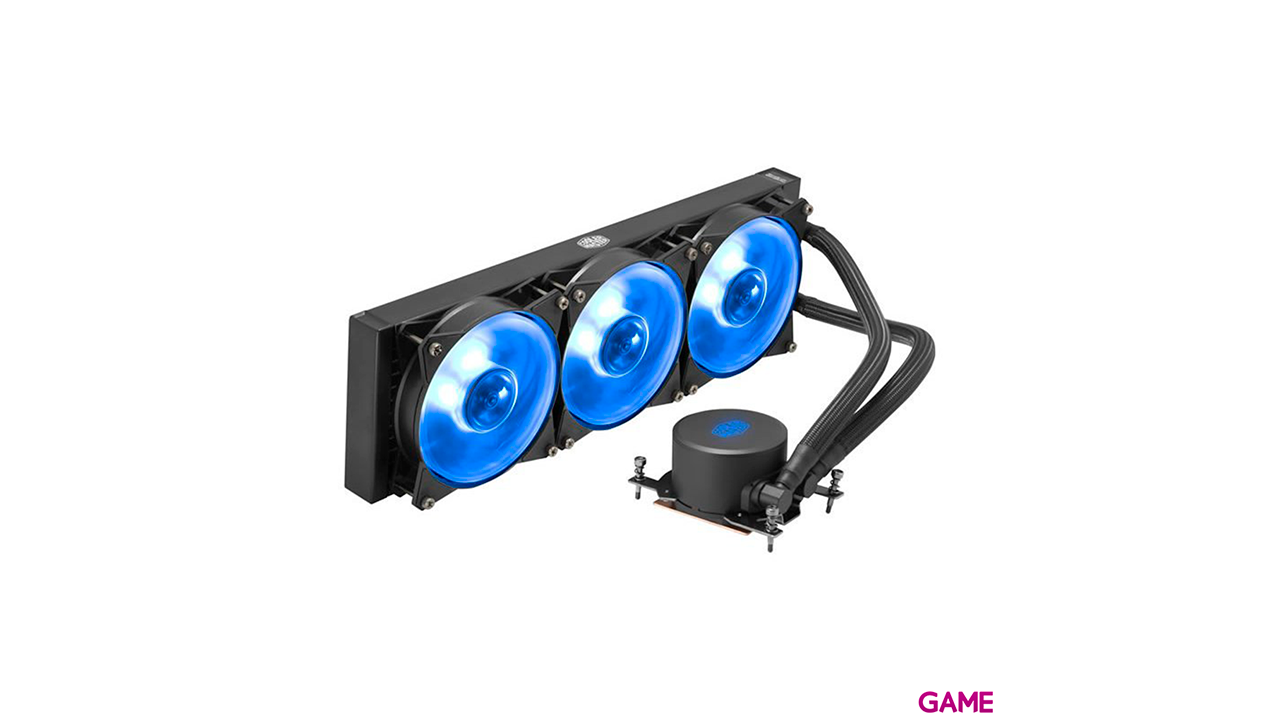 Cooler Master MasterLiquid ML360 RGB TR4 Edition - Refrigeracion Liquida-0