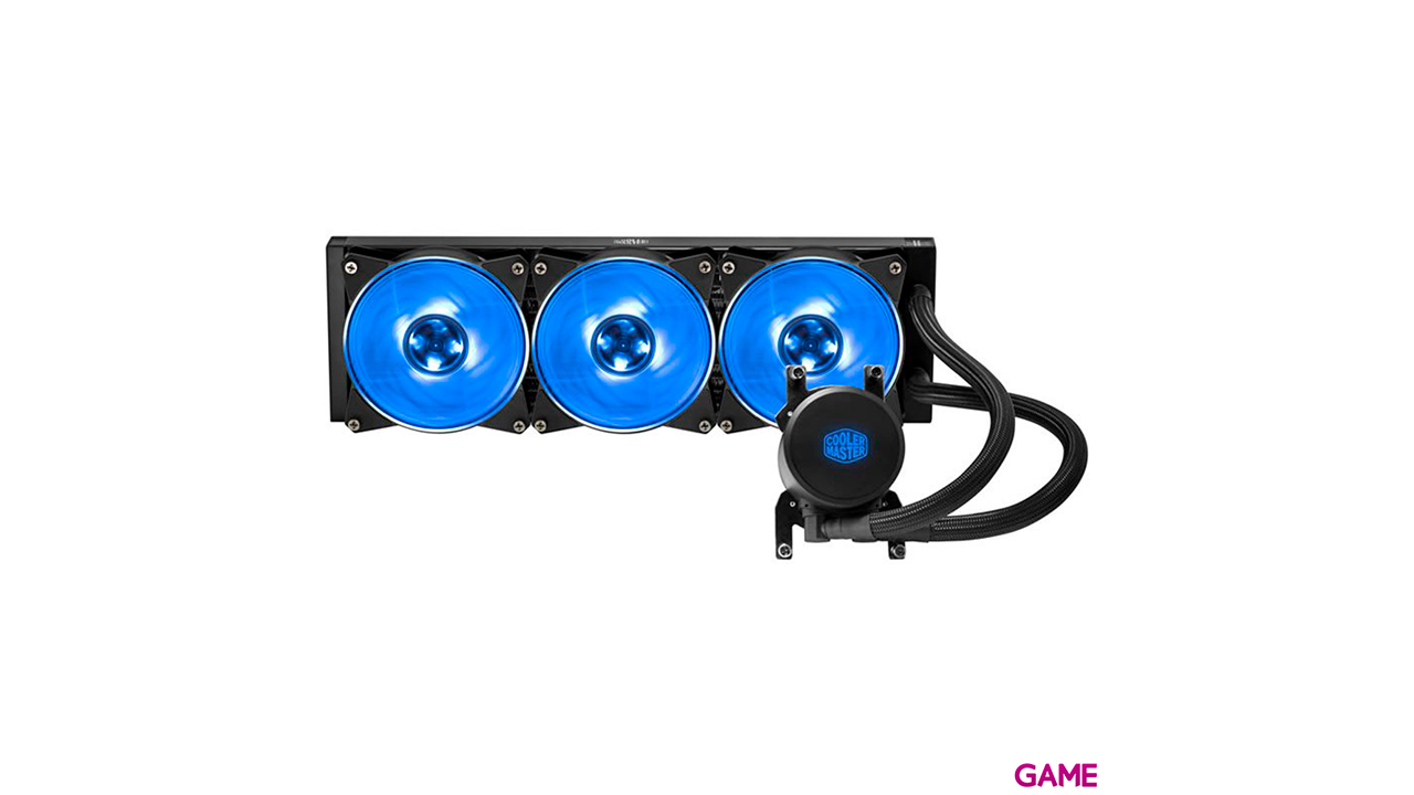 Cooler Master MasterLiquid ML360 RGB TR4 Edition - Refrigeracion Liquida-2
