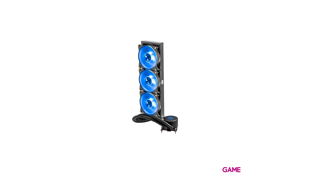 Cooler Master MasterLiquid ML360 RGB TR4 Edition - Refrigeracion Liquida-3